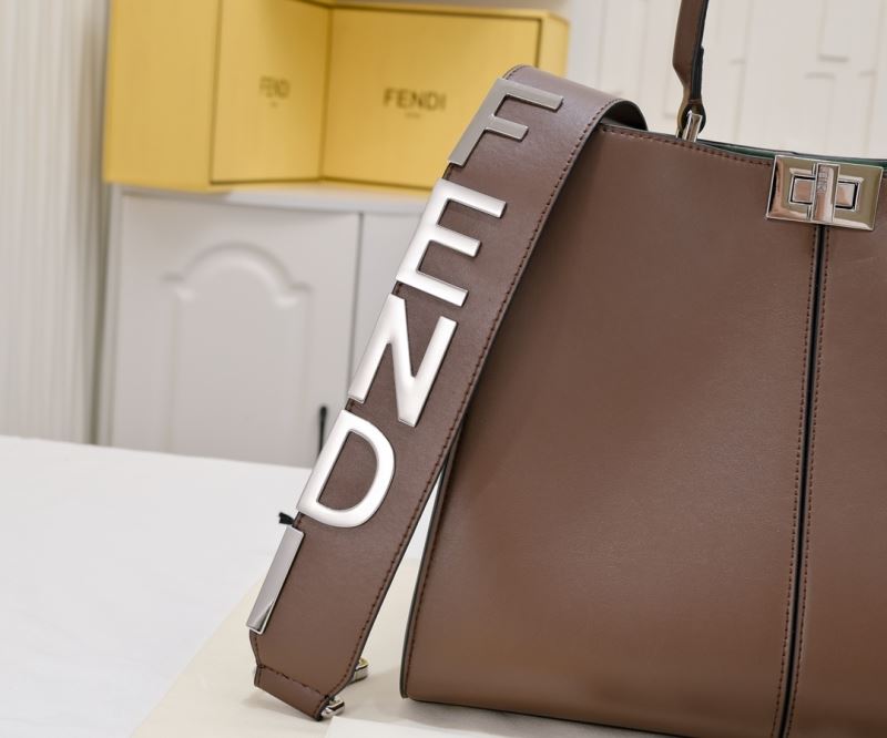 F**di peekaboo bags